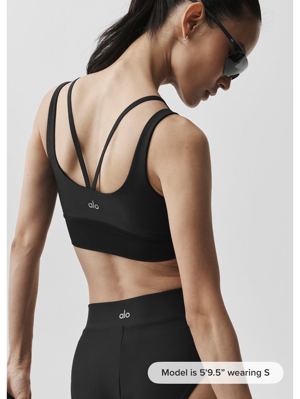Alo Airlift Double Trouble Bra - Picture 4 of 4